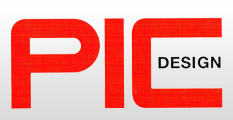 pic design logo